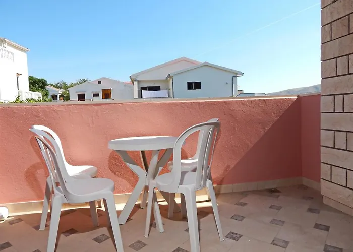 Апартаменты Rajko Паг