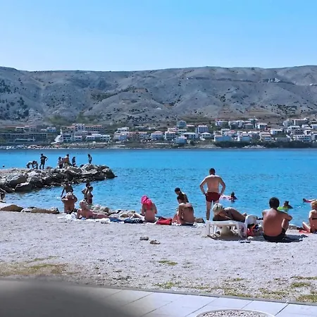 Rajko Lejlighed Pag Town